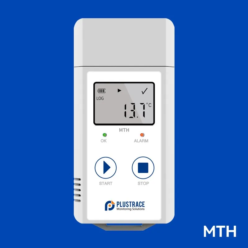 ¿Está el registrador de datos USB de temperatura y humedad revolucionando el monitoreo en todas las industrias?