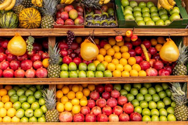 Un accesorio importante para el transporte de frutas: registrador de temperatura USB