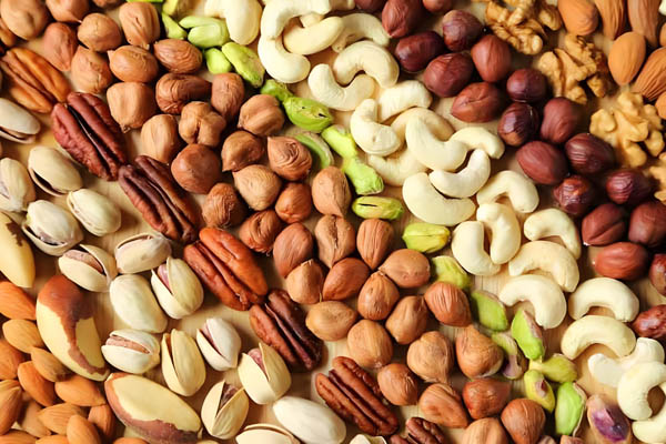 La grabadora de temperatura y humedad es el arma que protege la nutrición de las nueces