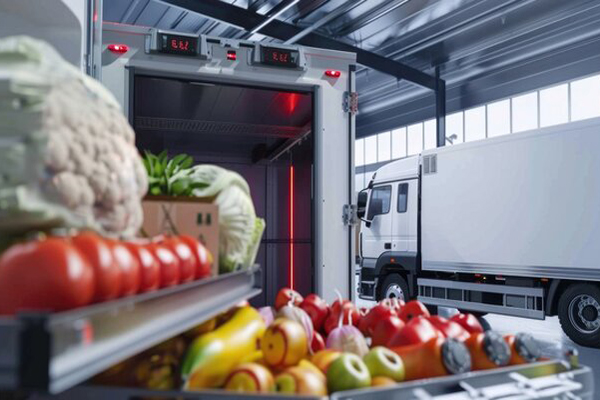 Las razones para usar registradores de temperatura en camiones refrigerados