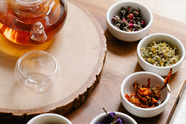 La grabadora de temperatura de la cadena fría aporta conveniencia al comercio de té.