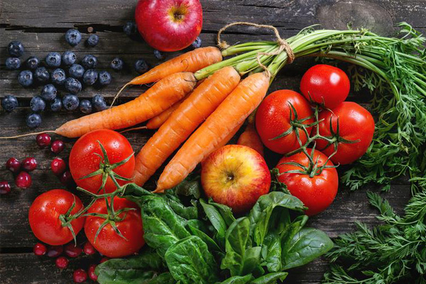 Por qué los registradores de temperatura USB son adecuados para la industria hortofrutícola.