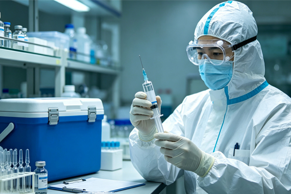 Ventajas del registrador de temperatura y humedad en la industria farmacéutica.